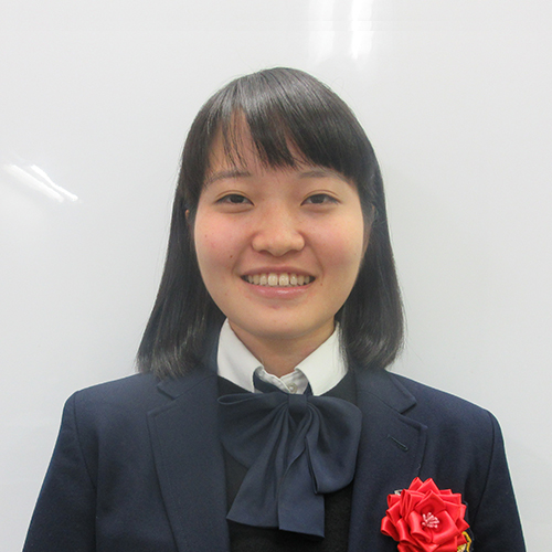 福岡大学医学部医学科 M・Hさん