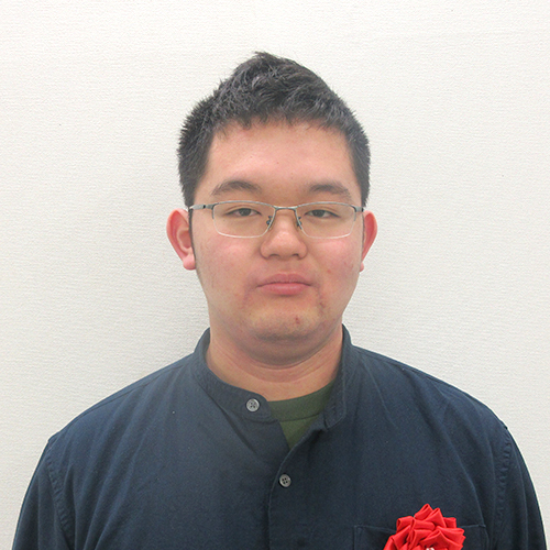 宮崎大学医学部医学科 H・R君