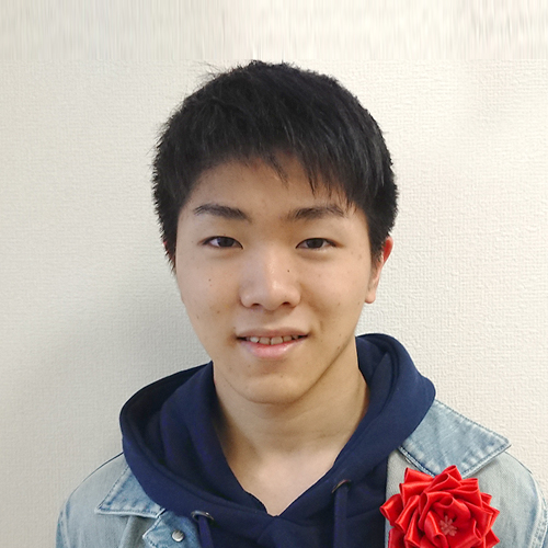 久留米大学医学部医学科 H・M君