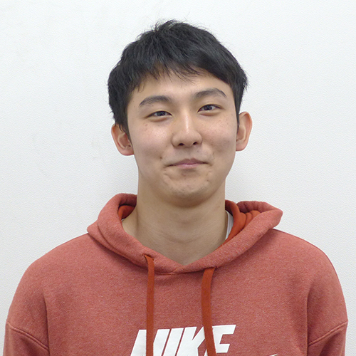 久留米大学医学部医学科 K・K君