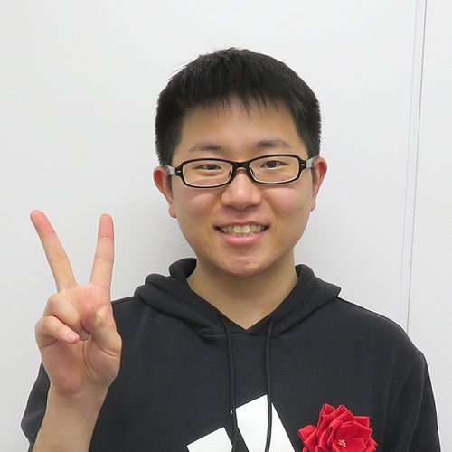 奈良県立医科大学 K・T君