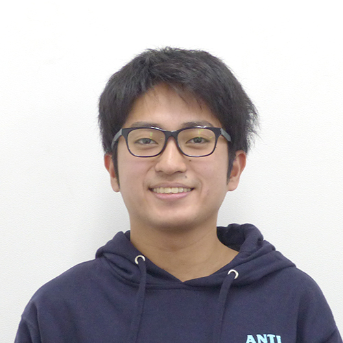 久留米大学医学部医学科 S・O君