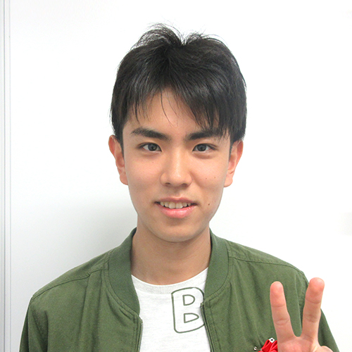 琉球大学医学部医学科 M・S君