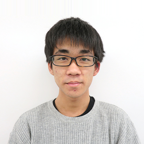 香川大学医学部医学科 T・Y君