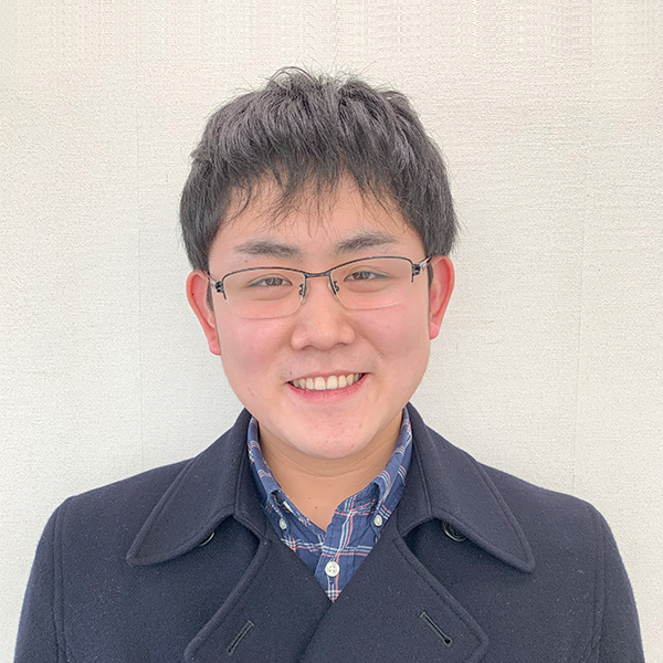 久留米大学医学部医学科 T・M君