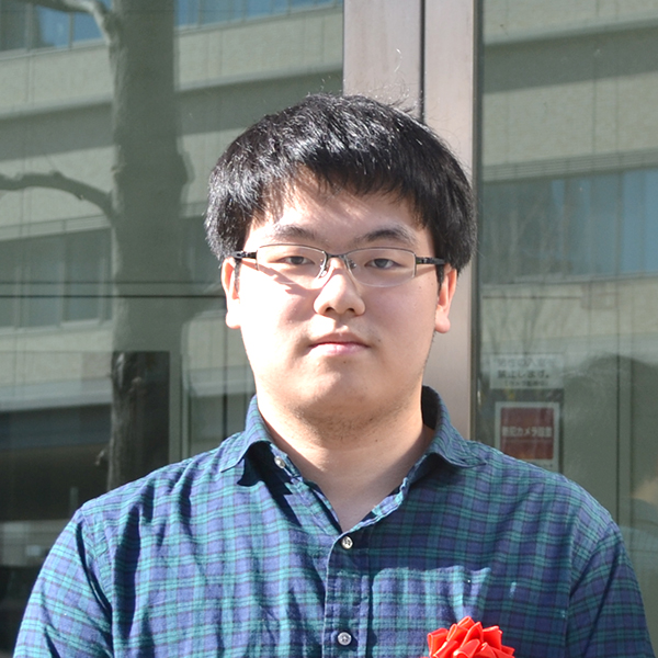 川崎医科大学 T・Y君