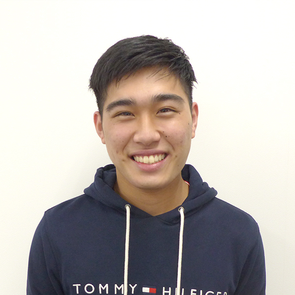 福岡大学医学部医学科 K・Y君