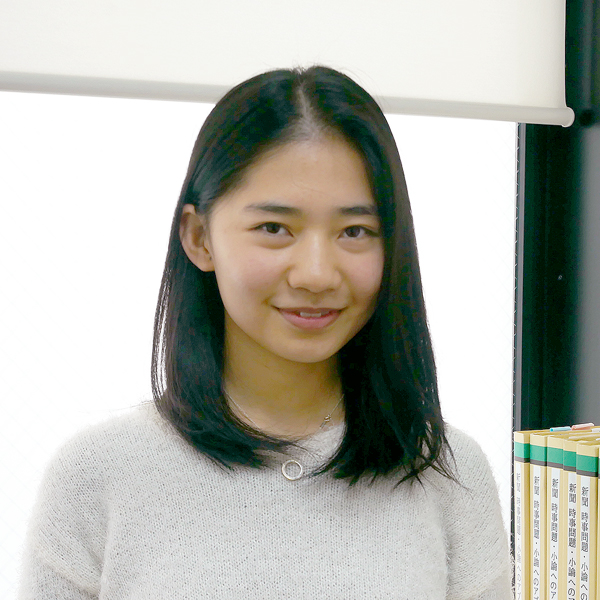 群馬大学医学部医学科 A・Sさん