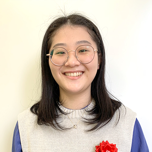 久留米大学医学部医学科 A・Yさん