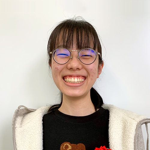 鹿児島大学医学部医学科 R・Iさん