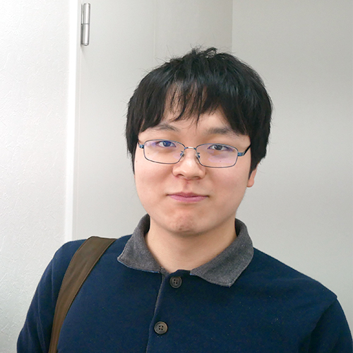 杏林大学医学部医学科 R・I君