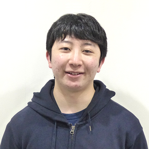 福岡大学医学部医学科 Y・S君