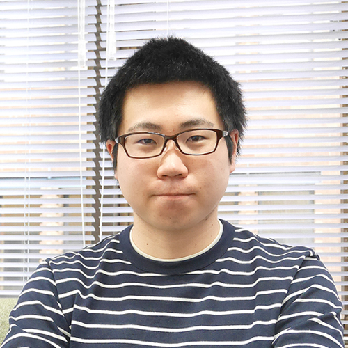 岩手医科大学 R・F君