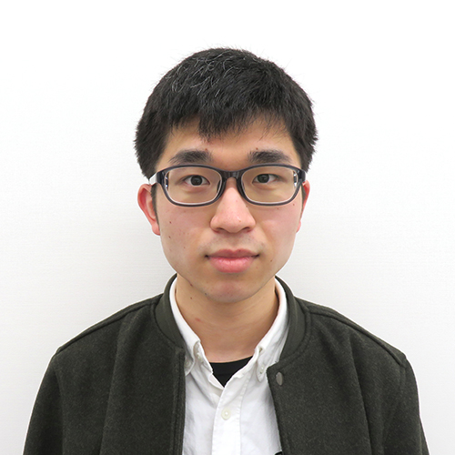 富山大学医学部医学科 K・M君