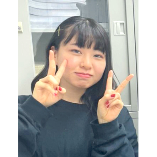 山口大学医学部医学科 H・Mさん