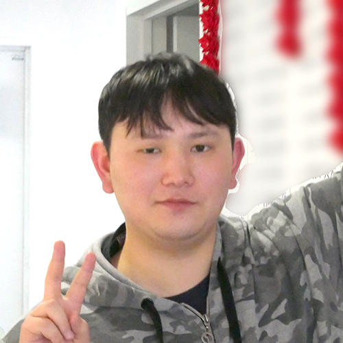 北里大学医学部医学科 T・O君