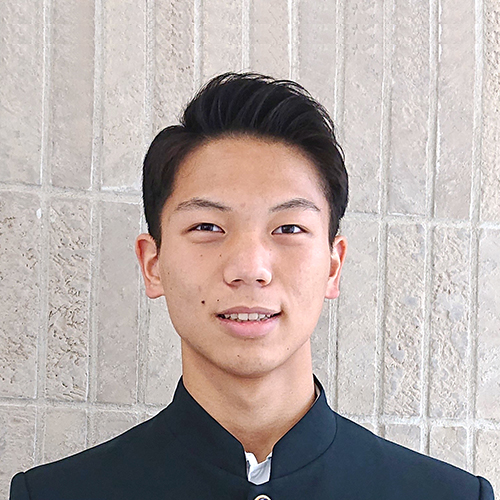 福井大学医学部医学科 S・H君