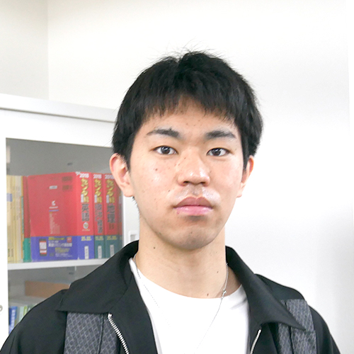 昭和大学医学部医学科 A・M君