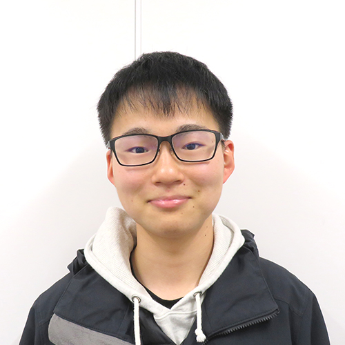 金沢大学医薬保健学域医学類 Y・Y君