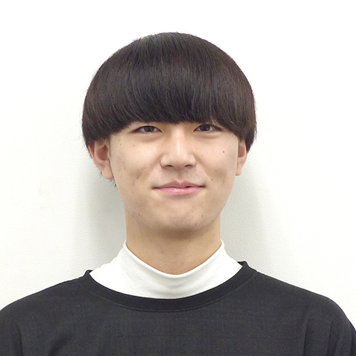 久留米大学医学部医学科 Y・H君