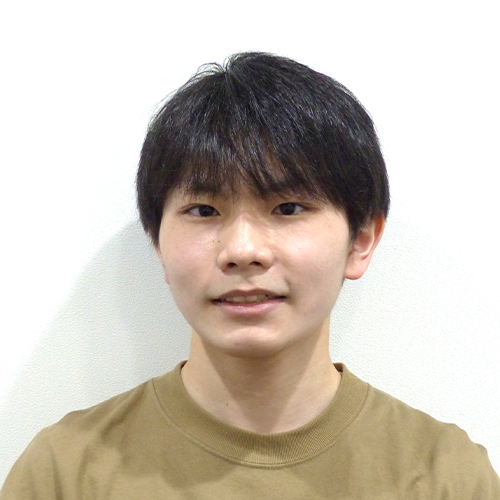 福岡大学医学部医学科 M・S君