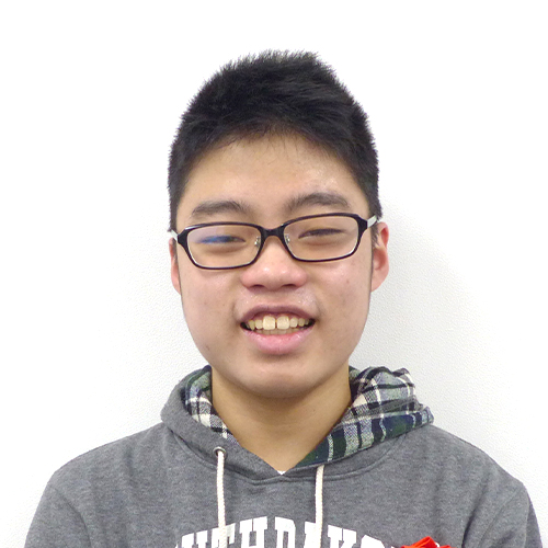 佐賀大学医学部医学科 S・A君