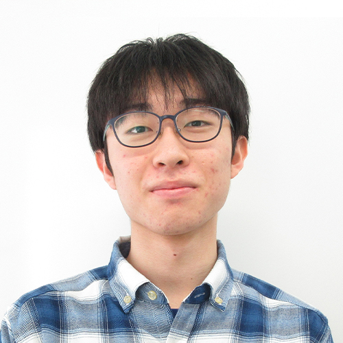 鹿児島大学医学部医学科 K・T君