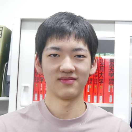 東京慈恵会医科大学医学部医学科 Y・A君