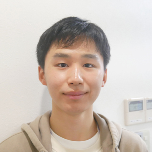 杏林大学医学部医学科 R・Y君