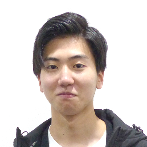 国際医療福祉大学医学部医学科 G・K君