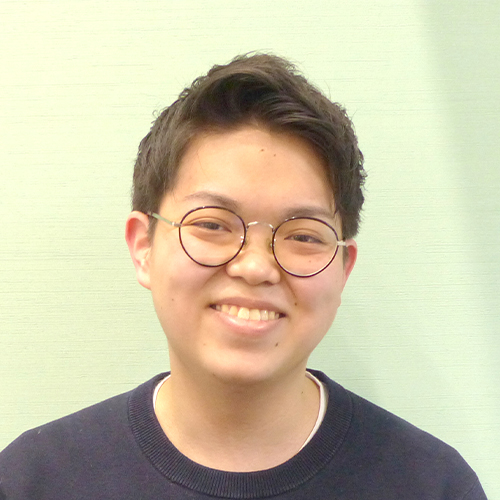 久留米大学医学部医学科 K・H君