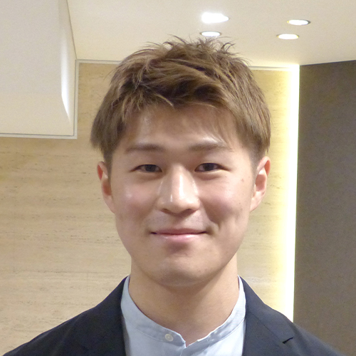 久留米大学医学部医学科 T・K君