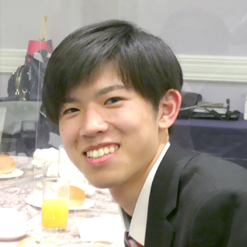 帝京大学医学部 M・K君