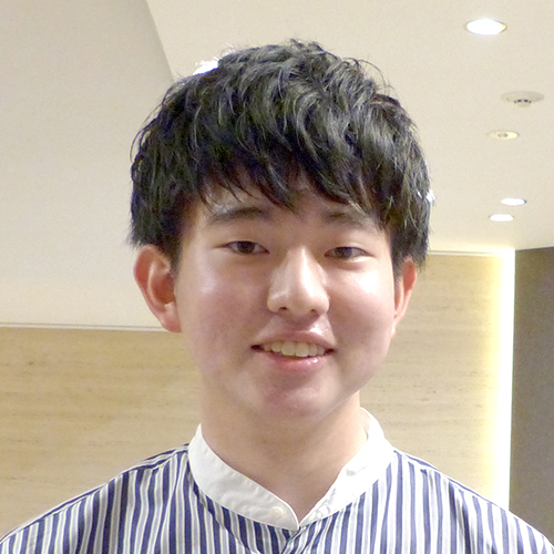 福岡大学医学部医学科 N・S君