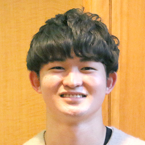 大阪医科薬科大学 K・T君