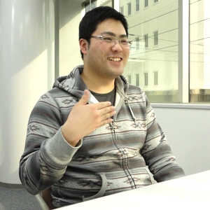 合格者インタビュー 2