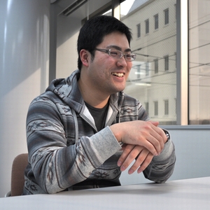 合格者インタビュー 3