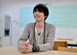 合格者インタビュー 2