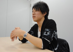 合格者インタビュー 1