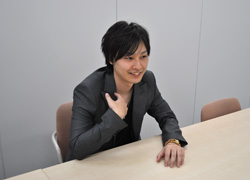 合格者インタビュー 1