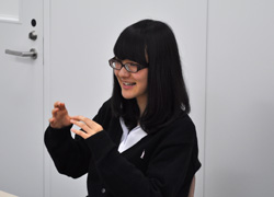 合格者インタビュー 1