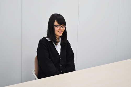 合格者インタビュー 2