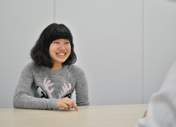 合格者インタビュー 2