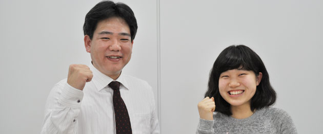合格者インタビュー 3