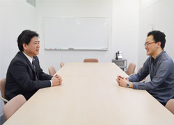 合格者インタビュー 1