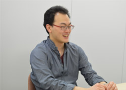 合格者インタビュー 2