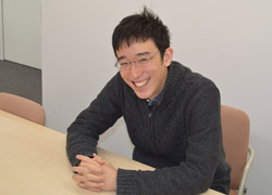 合格者インタビュー 1