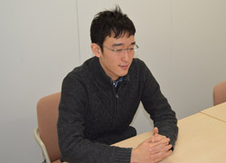 合格者インタビュー 2