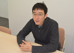 合格者インタビュー 3