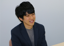合格者インタビュー 2